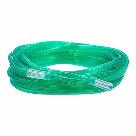 Salter Labs Oxygen Tubing 50 Foot Length Tubing, 20PK 2050G-50-20